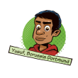 Die Fußball Academy Character Bild Yusuf