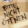 Bitte nicht öffnen