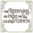 Der Meermann, der Prinz und der lügende Dämon