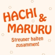 Hachi & Maruru – Streuner halten zusammen!