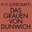 H.P. Lovecraft Manga