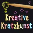 Kreative Kratzkunst