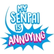 My Senpai is Annoying 