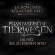 Phantastische Tierwesen und wo sie zu finden sind: Die Originaldrehbücher