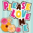 Please Love Me 
