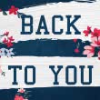 »Back to You«-Reihe