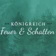 Ein Königreich aus Feuer und Schatten