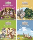 ODDBODS 4 MINIBÜCHER 1-4 Nelson minis Buch Kinder Kinderbuch Bilderbuch Minibuch 