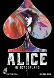 Alice in Borderland: Doppelband-Edition 1