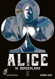 Alice in Borderland: Doppelband-Edition 3