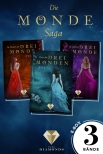 Alle drei »Monde«-Bände der elektrisierenden Bestseller-Reihe in einer E-Box (Die Monde-Saga)