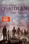 Obsidian: Band 1-5 der romantischen Fantasy-Serie im Sammelband!