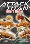 Attack on Titan - Before the Fall 9