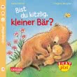 Baby Pixi (unkaputtbar) 47: Bist du kitzlig, kleiner Bär?