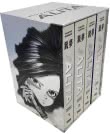 Battle Angel Alita - Perfect Edition 1-4 im Schuber mit Extra