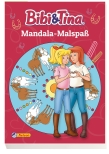 Bibi und Tina: Mandala-Malspaß