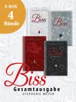 Biss: Band 1-4 der romantischen Twilight-Serie im Sammelband! (Bella und Edward)