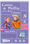 Conni, Phillip und ein Kuss im Schnee