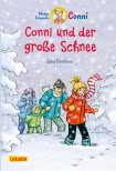 Conni-Erzählbände 16: Conni und der große Schnee (farbig illustriert)