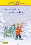 Conni-Erzählbände 16: Conni und der große Schnee
