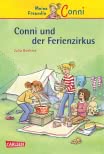 Conni-Erzählbände 19: Conni und der Ferienzirkus