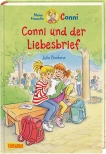 Conni-Erzählbände 2: Conni und der Liebesbrief (farbig illustriert)