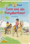 Conni-Erzählbände 27: Conni und das Ponyabenteuer