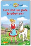 Conni-Erzählbände 30: Conni und das große Bergabenteuer