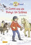 Conni-Erzählbände 34: Conni und die Ponys im Schnee