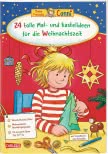 Conni Gelbe Reihe: 24 tolle Mal- und Bastelideen für die Weihnachtszeit