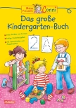 Conni Gelbe Reihe: Conni - Das große Kindergarten-Buch