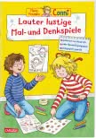 Conni Gelbe Reihe: Lauter lustige Mal- und Denkspiele