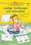 Conni Gelbe Reihe: Lustige Vorübungen zum Schreiben