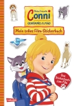Conni Gelbe Reihe: Meine Freundin Conni - Geheimnis um Kater Mau. Mein tolles Film-Stickerbuch
