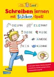 Conni Gelbe Reihe: Schreiben lernen mit Sticker-Spaß