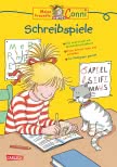 Conni Gelbe Reihe: Schreibspiele (mit Leselineal)