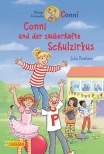 Conni-Erzählbände 37: Conni und der zauberhafte Schulzirkus 
