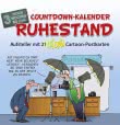 Countdown-Kalender Ruhestand