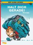 Der kleine Spirou 15: Halt Dich gerade!