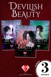 Devilish Beauty: Sammelband der höllisch-knisternden Fantasy-Reihe Band 1-3