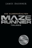 Die Auserwählten – Band 1-3 der nervenzerfetzenden Maze-Runner-Serie in einer E-Box!
