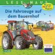 LESEMAUS 187: Die Fahrzeuge auf dem Bauernhof