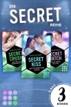 Die Sammelausgabe aller Bände der romantischen Sports-Romance-Serie!  (Secret-Reihe)