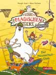 Die Schule der magischen Tiere ermittelt 2: Der Hausschuh-Dieb (Zum Lesenlernen)
