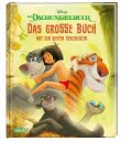 Disney: Das Dschungelbuch – Das große Buch mit den besten Geschichten