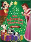 Disney: Mein Adventskalenderbuch