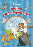 Disney Klassiker: Malen nach Symbolen