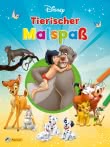 Disney Klassiker: Tierischer Malspaß