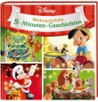 Disney Klassiker: Weihnachtliche 5-Minuten-Geschichten