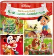 Disney Klassiker: Weihnachtliche 5-Minuten-Geschichten